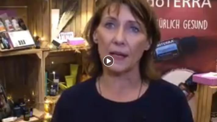 Sabine Quaritsch, CEO Dufte Welt