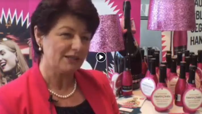 Marina Friess-Henze, Kongressveranstalterin